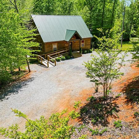 Вилла New Listing! Wine Country Retreat - 2 Bed, Hot Tub Далонега Экстерьер фото