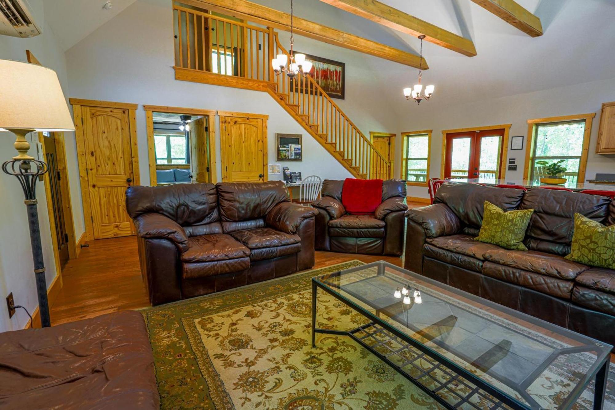 Вилла New Listing! Wine Country Retreat - 2 Bed, Hot Tub Далонега Экстерьер фото