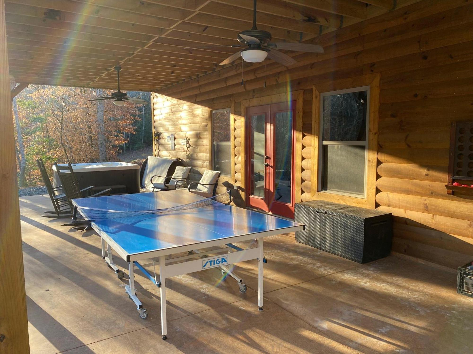 Вилла New Listing! Wine Country Retreat - 2 Bed, Hot Tub Далонега Экстерьер фото