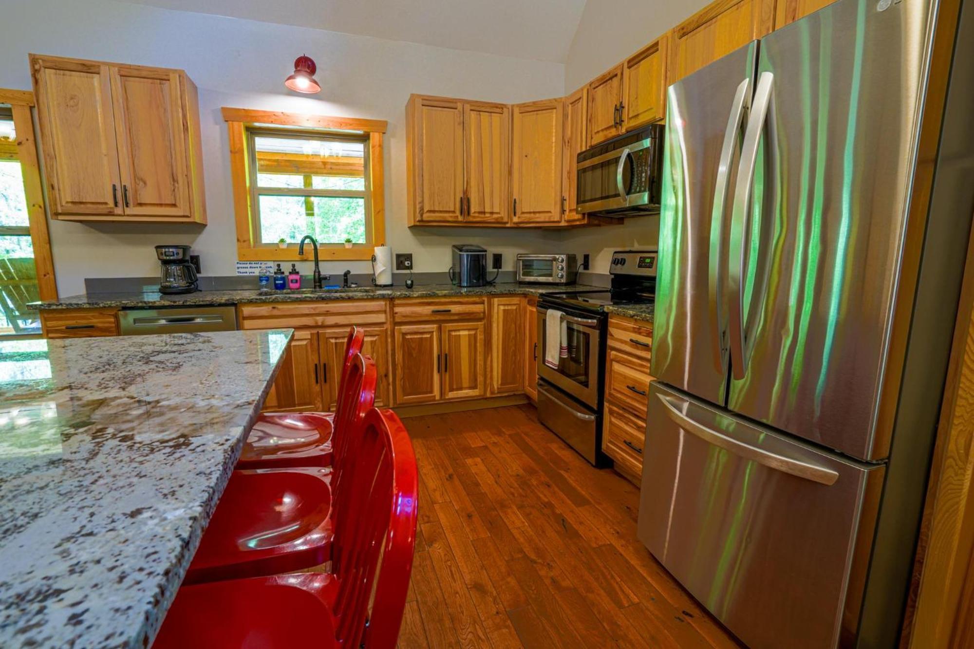 Вилла New Listing! Wine Country Retreat - 2 Bed, Hot Tub Далонега Экстерьер фото